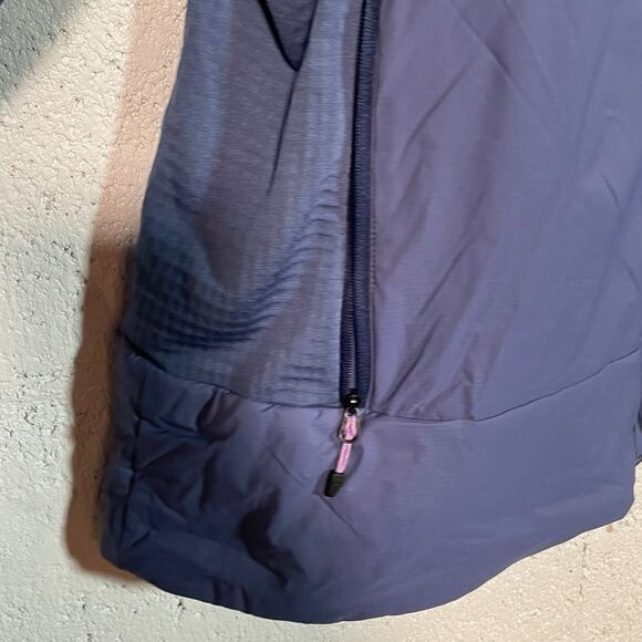 Marmot Womens Novus LT Hybrid Hoody - Storm blue XL - Picture 6 of 11